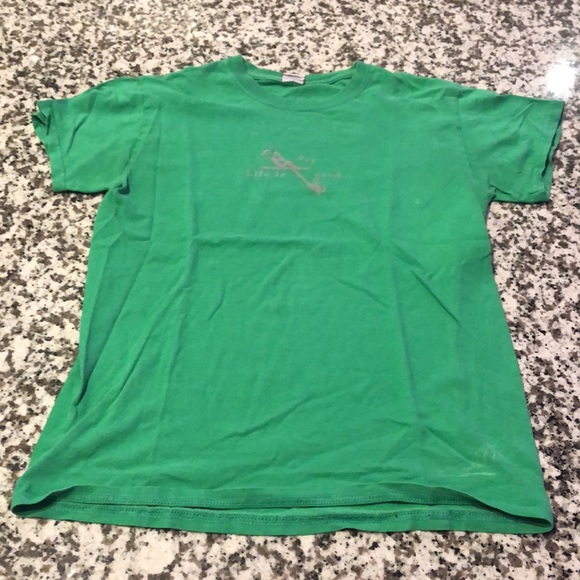 Life is not good T-shirt - Picture 2 of 4